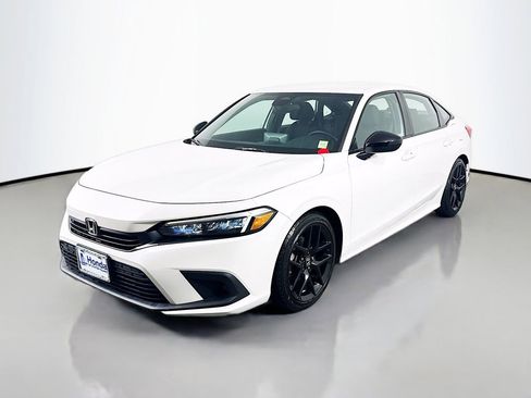 Certified 2023 Honda Civic Sport image 3