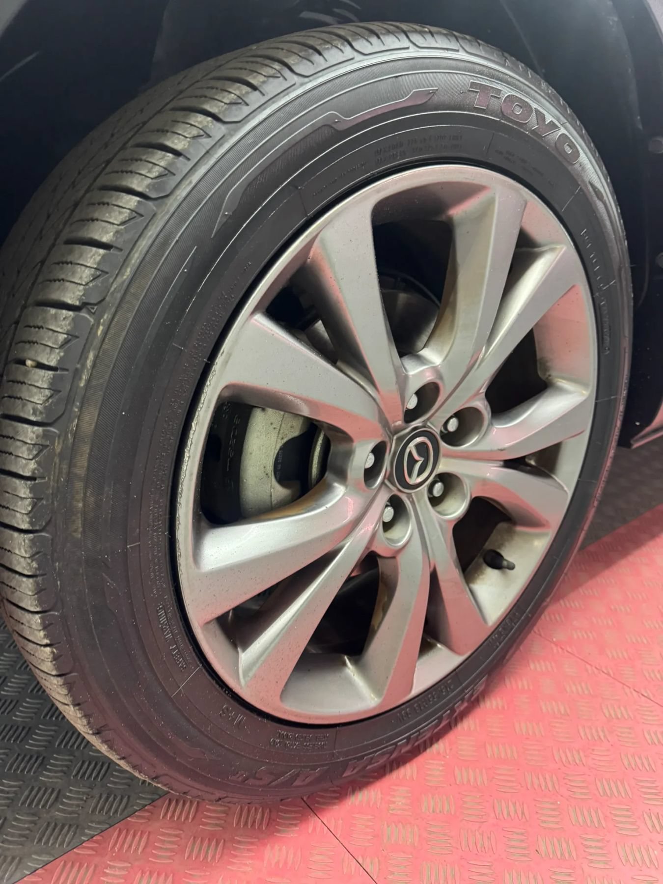 Used 2020 MAZDA CX-30 FWD w/ Select Package image 9