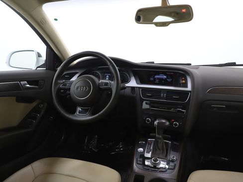 Used 2016 Audi A4 2.0T Premium Plus w/ Technology Package image 13