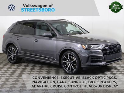 Used 2022 Audi Q7 3.0T Prestige w/ Prestige Package