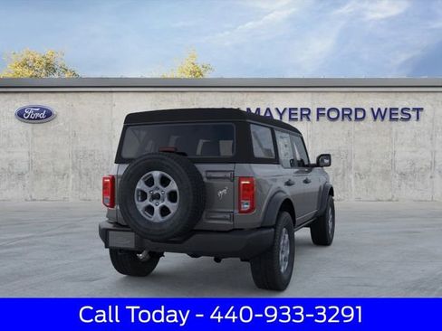 New 2026 Ford Bronco Big Bend AWD/4WD image 10