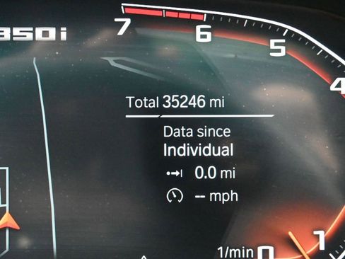 Used 2022 BMW M850i Gran Coupe xDrive w/ Driving Assistance Package AWD/4WD image 14