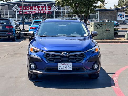 Used 2024 Subaru Crosstrek 2.0i Premium AWD/4WD image 6
