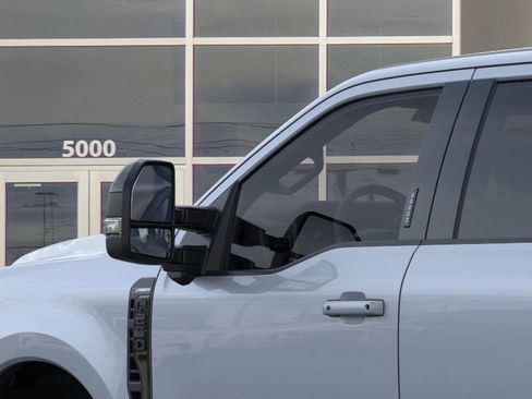 New 2026 Ford F250 Lariat w/ Black Appearance Package image 41