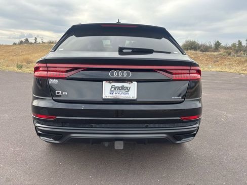 Used 2019 Audi Q8 Premium Plus AWD/4WD image 7