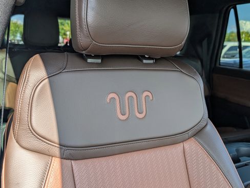 New 2025 Ford Expedition Max King Ranch image 15