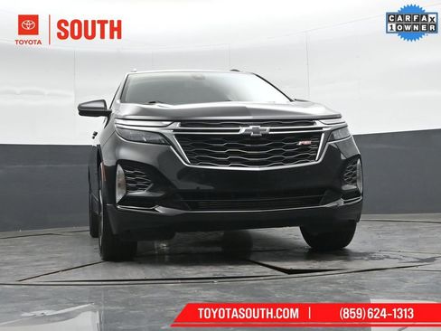 Used 2022 Chevrolet Equinox RS image 38