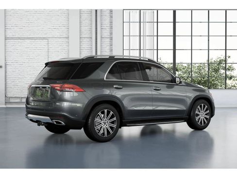 New 2026 Mercedes-Benz GLE 450e 4MATIC image 32