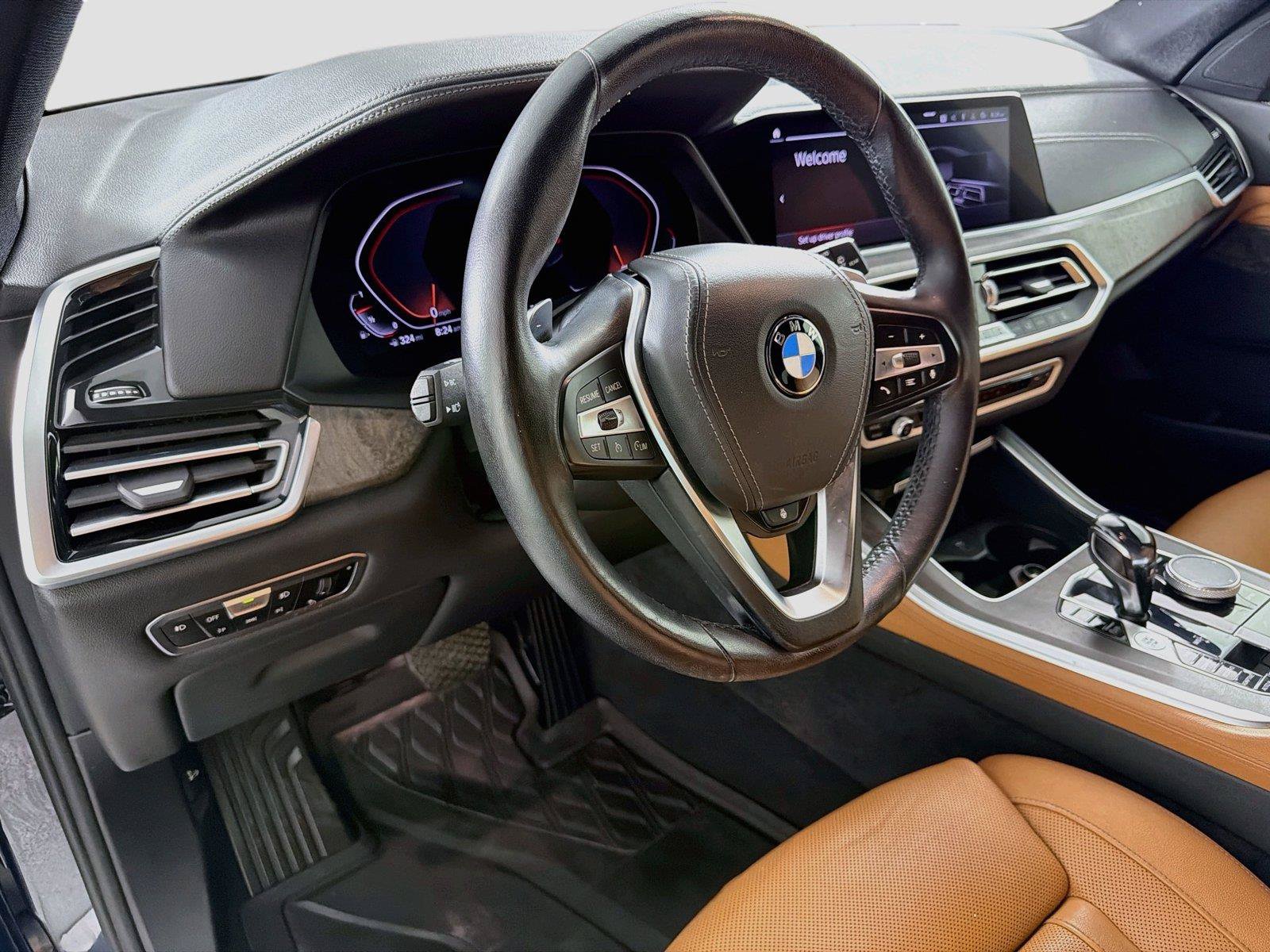 Used 2019 BMW X5 xDrive40i AWD/4WD image 9