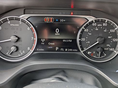 New 2026 Nissan Rogue SV image 13