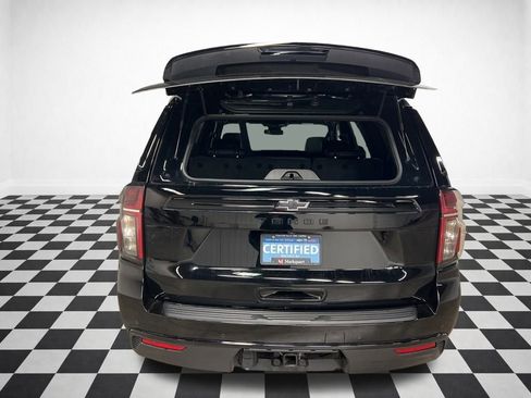 Certified 2024 Chevrolet Tahoe Z71 w/ Luxury Package image 7