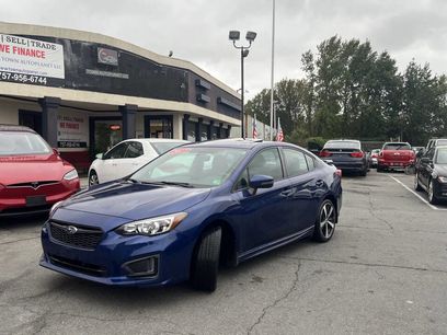Used 2017 Subaru Impreza 2.0i Sport