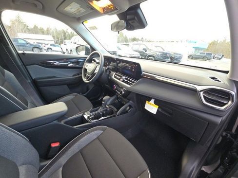 New 2026 Chevrolet TrailBlazer LT image 27
