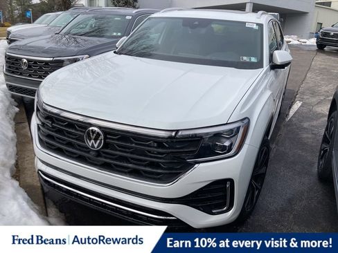 New 2026 Volkswagen Atlas Cross Sport SEL Premium R-Line AWD/4WD image 3