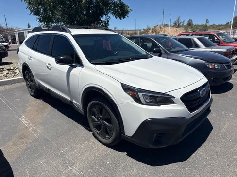 Used 2022 Subaru Outback Onyx Edition XT AWD/4WD image 3