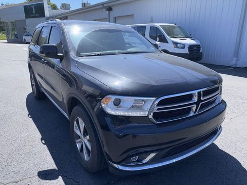 Used 2016 Dodge Durango Limited AWD/4WD image 2