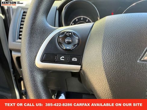 Used 2025 Mitsubishi Outlander Sport AWD image 17