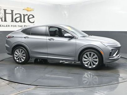 Used 2025 Buick Envista Avenir