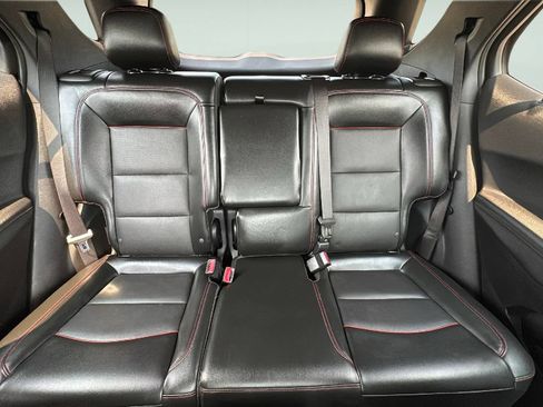 Used 2023 Chevrolet Equinox RS w/ RS Leather Package FWD image 27