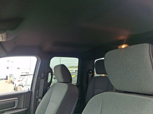 Used 2022 RAM 1500 Classic Warlock w/ Electronics Group AWD/4WD image 24