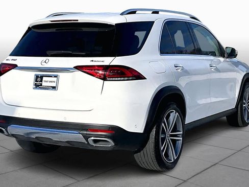 Used 2021 Mercedes-Benz GLE 450 4MATIC image 12