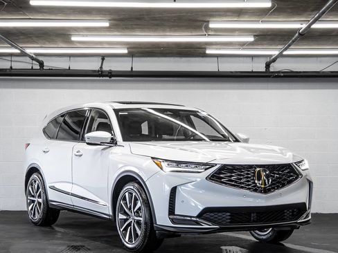 New 2026 Acura MDX SH-AWD w/ Technology Package image 7