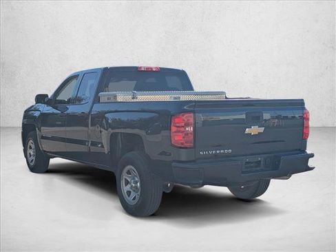 Used 2017 Chevrolet Silverado 1500 W/T w/ WT Convenience Package image 7
