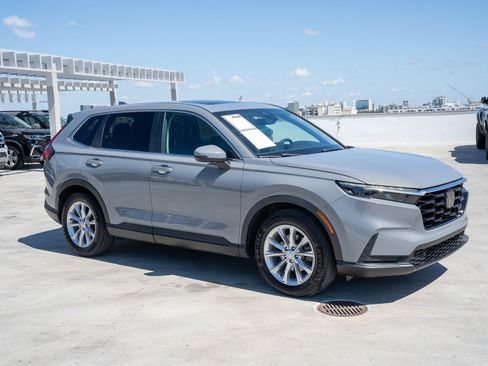 Certified 2023 Honda CR-V EX-L image 3