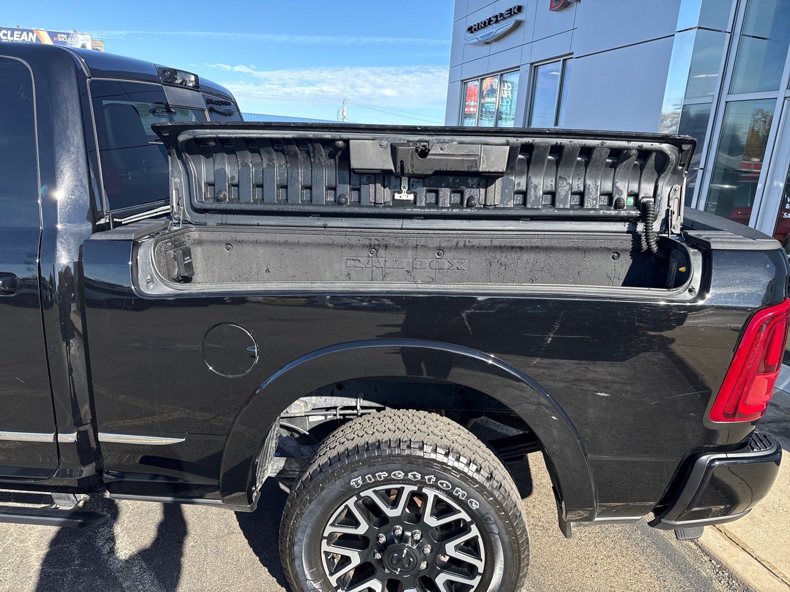 Used 2026 RAM 3500 Limited AWD/4WD image 23
