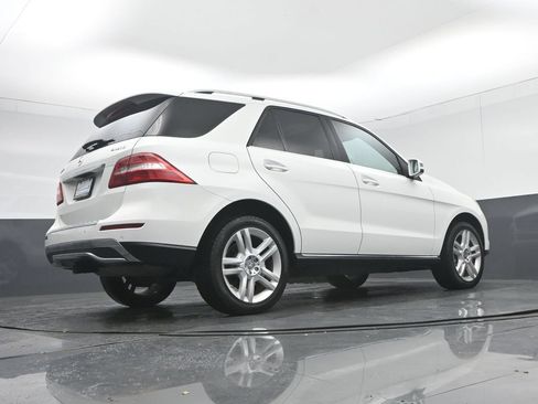 Used 2015 Mercedes-Benz ML 350 4MATIC image 56