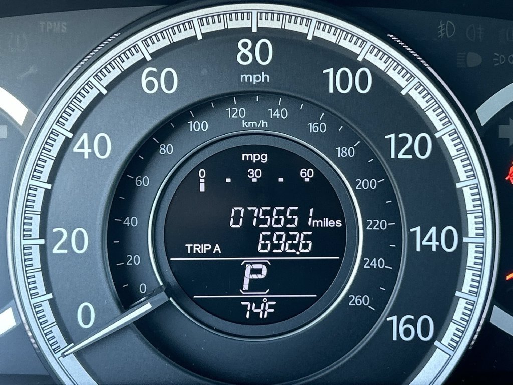 Used 2015 Honda Accord EX-L image 12