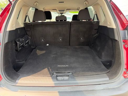 Used 2023 Nissan Rogue SV AWD/4WD image 23