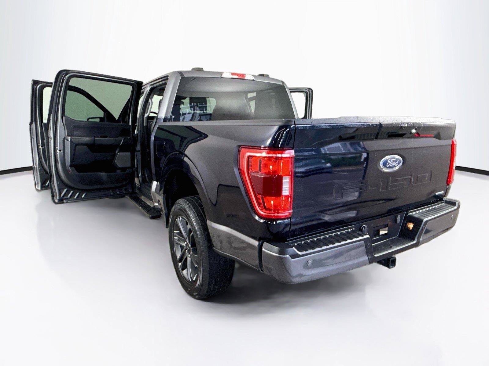 Used 2023 Ford F150 XLT w/ Equipment Group 302A High AWD/4WD image 34