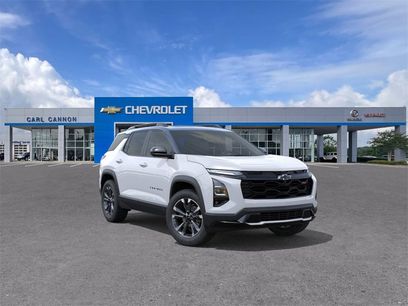 New 2026 Chevrolet Equinox RS w/ Convenience Package III