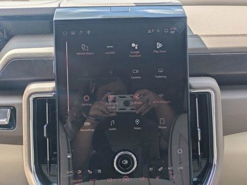 New 2026 GMC Yukon XL Denali w/ Denali Reserve Package RWD image 21