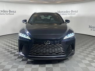 Used 2023 Lexus RX 350 w/ Accessory Package (2T) AWD/4WD video 2