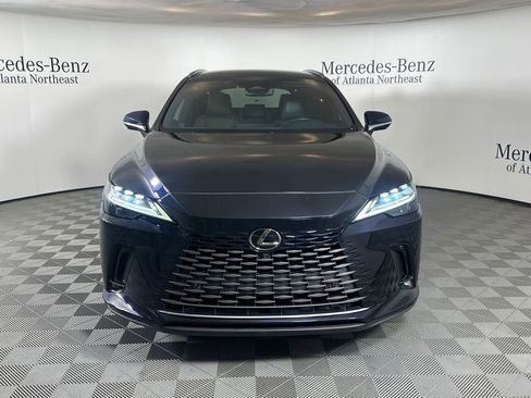 Used 2023 Lexus RX 350 w/ Accessory Package (2T) AWD/4WD image 2