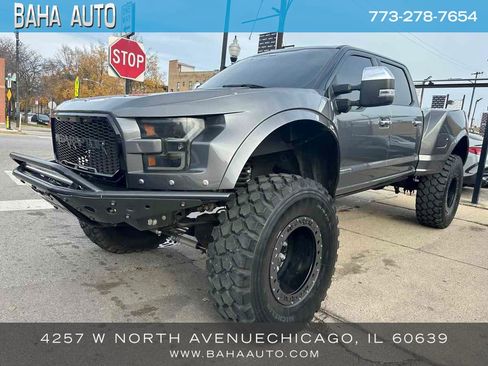 Used 2022 Ford F250 Lariat w/ Lariat Ultimate Package image 1