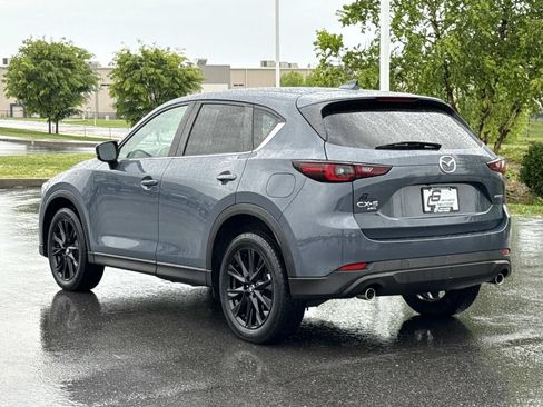 Used 2023 MAZDA CX-5 Carbon Edition AWD/4WD image 28