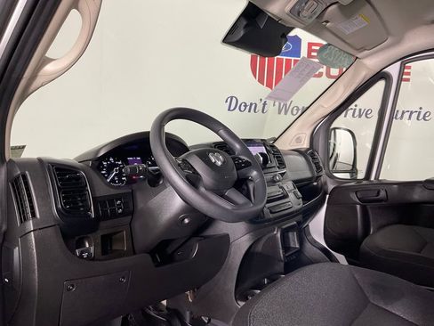 Used 2023 RAM ProMaster 3500 image 13