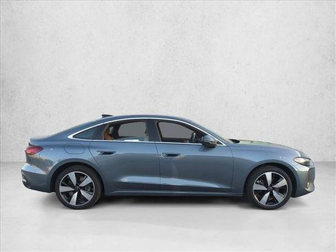 Used 2025 Audi A5 2.0T Premium Plus w/ Premium Plus image 4