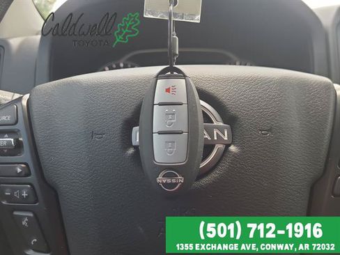 Used 2026 Nissan Frontier S w/ S Utility Package RWD image 31