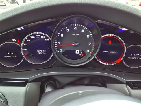 Used 2021 Porsche Cayenne Coupe AWD/4WD image 14