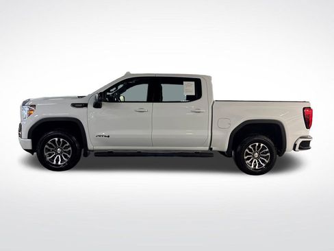 Used 2020 GMC Sierra 1500 AT4 w/ AT4 Premium Package AWD/4WD image 2