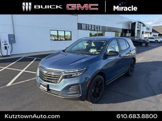 Used 2024 Chevrolet Equinox LS w/ LS Convenience Package AWD/4WD video 1