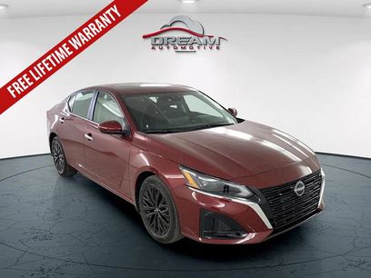 New 2025 Nissan Altima 2.5 SV w/ SV Special Edition Package