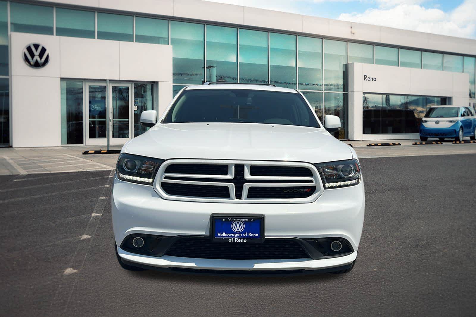 Used 2018 Dodge Durango GT w/ Premium Group AWD/4WD image 2