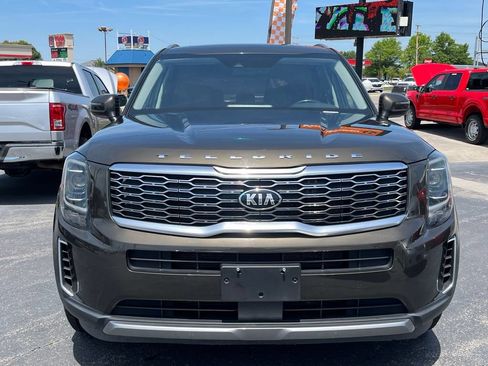 Used 2021 Kia Telluride EX w/ Towing Package AWD/4WD image 3