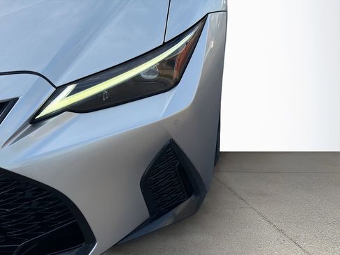 Used 2022 Lexus IS 350 F Sport w/ Accessory Package AWD/4WD image 10