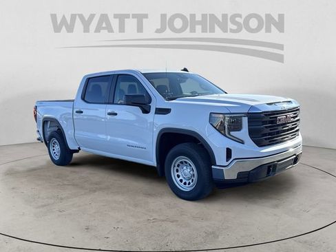 New 2026 GMC Sierra 1500 Pro w/ Pro Value Package AWD/4WD image 7